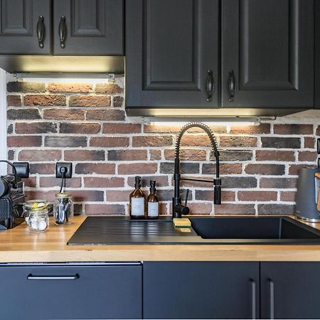 Appartement T2 - Vue Imprenable Sur La Cathedrale Quimper Eksteriør billede